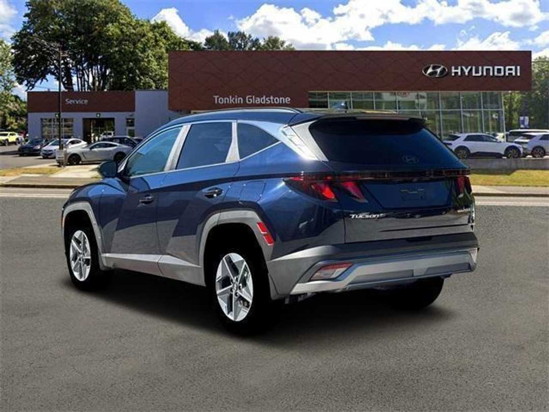 2026 Hyundai Tucson SEL - Image 5