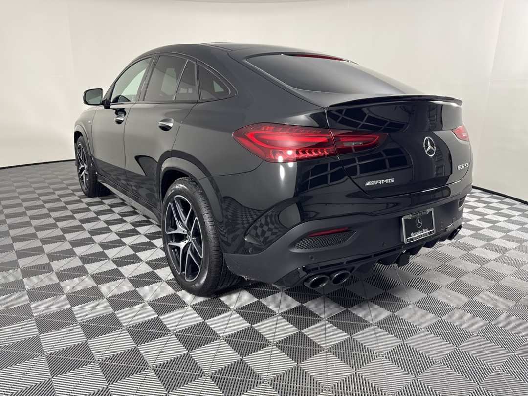 2026 Mercedes-Benz GLE GLE 53 AMG® - Image 4