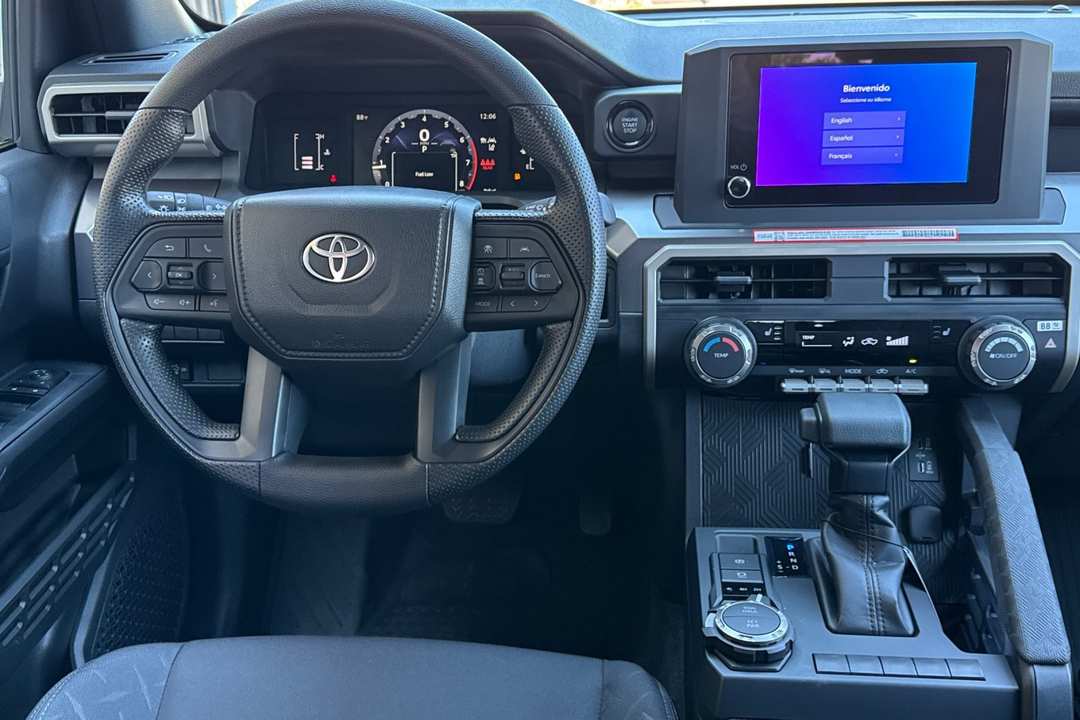 2025 Toyota Tacoma SR5 - Image 14