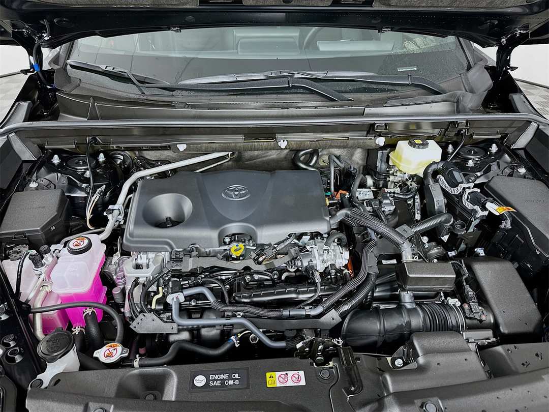2026 Toyota Rav4 SE - Image 31