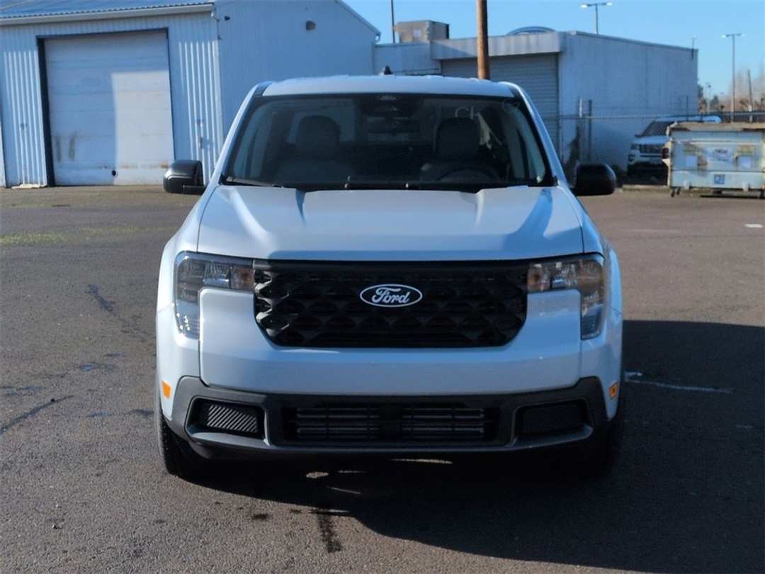 2026 Ford Maverick XLT - Image 8