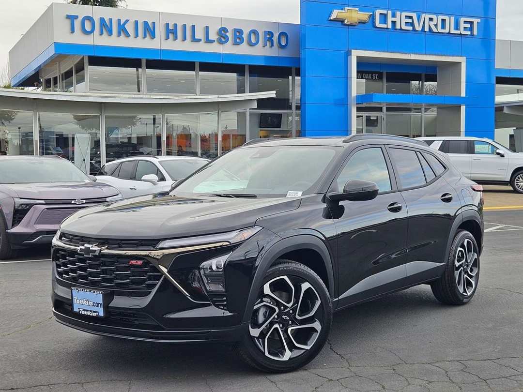 2026 Chevrolet Trax 2RS - Image 2