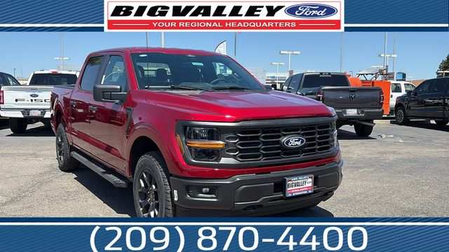 2026 Ford F-150 STX