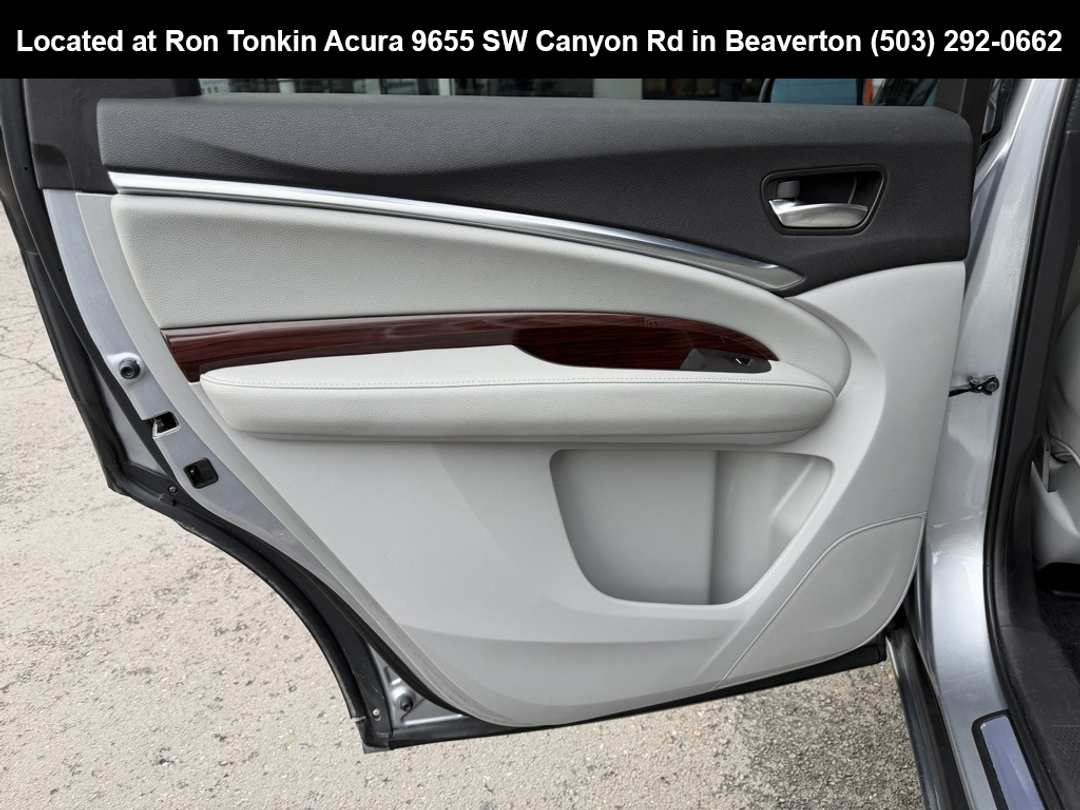 2016 Acura MDX 3.5L - Image 28