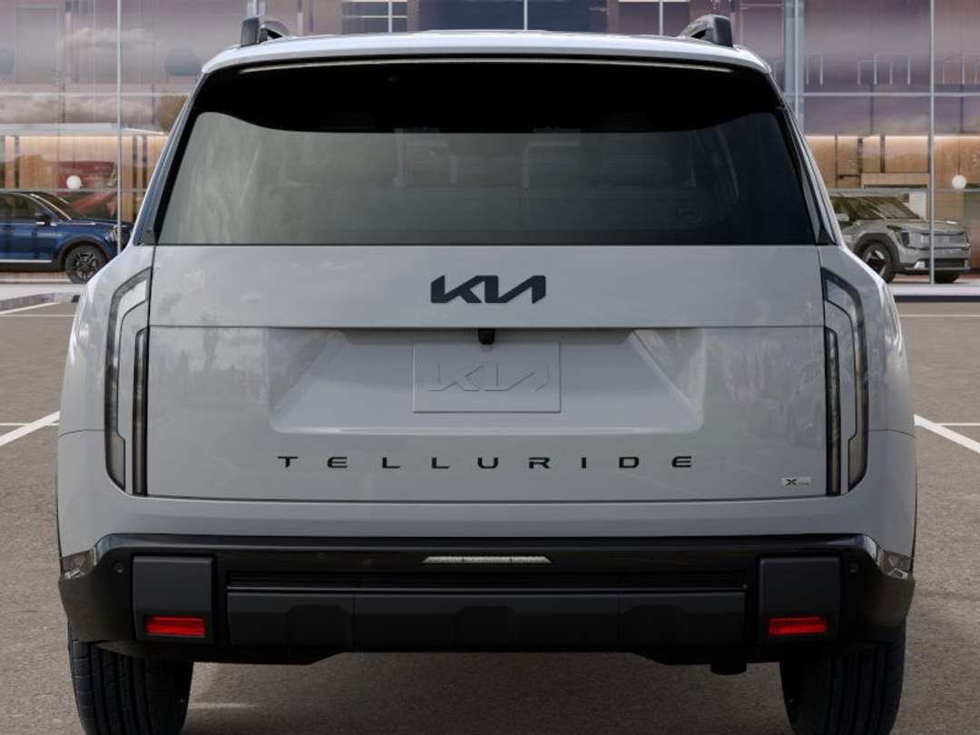 2027 Kia Telluride XLine EX - Image 13