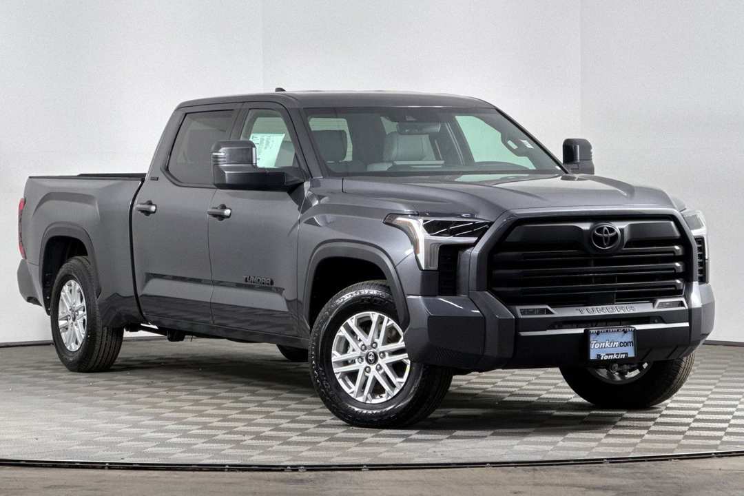 2025 Toyota Tundra SR5 - Image 2