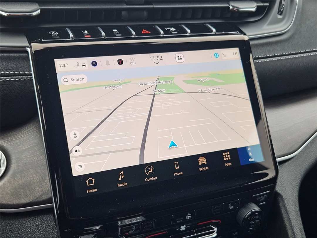 2025 Jeep Grand Cherokee L Limited - Image 20