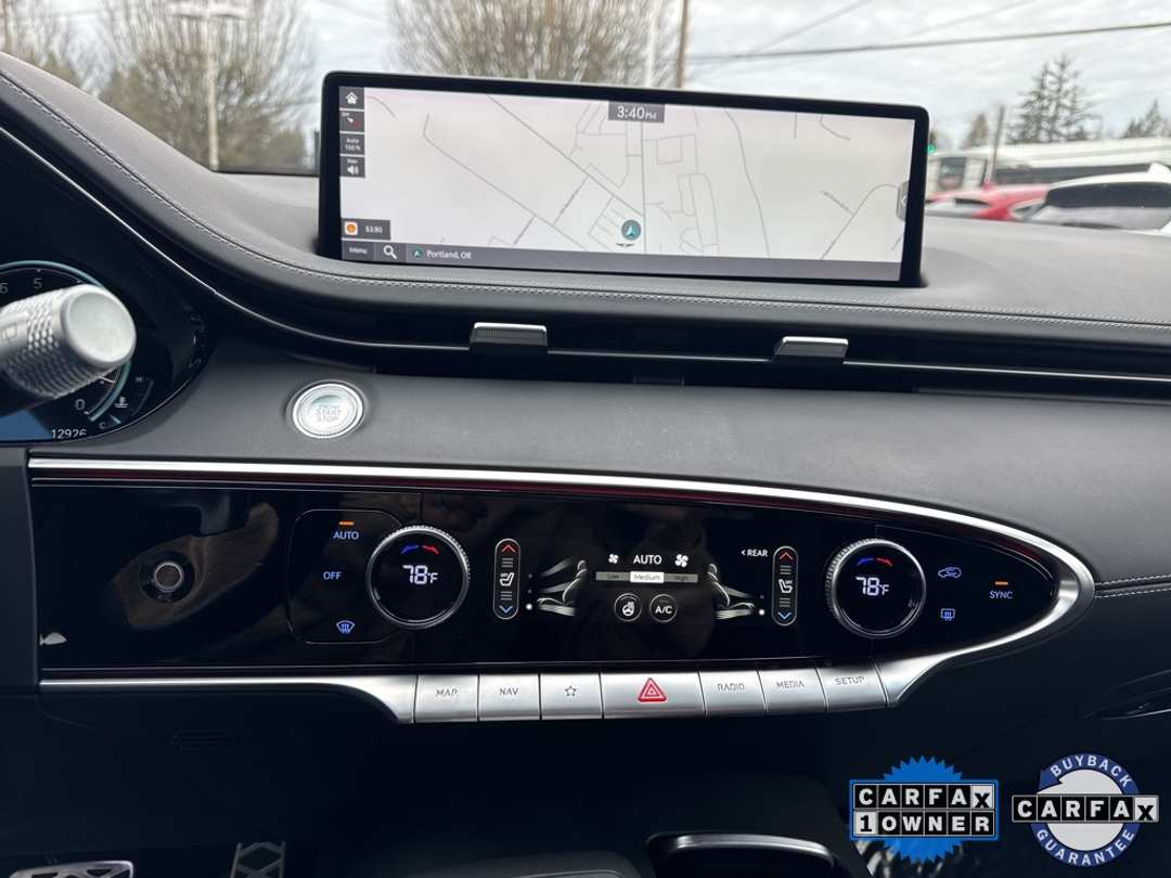 2025 Genesis Gv70 2.5T Sport Prestige - Image 24