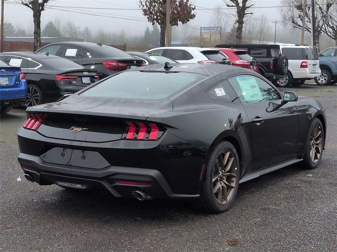 2026 Ford Mustang EcoBoost Premium - Image 5