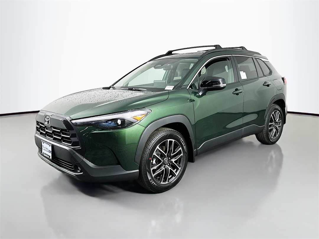 2026 Toyota Corolla Cross XLE - Image 3