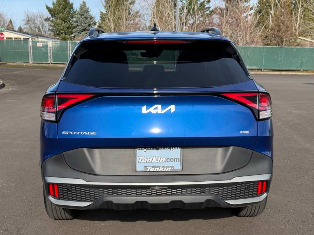 2024 Kia Sportage XLine - Image 7