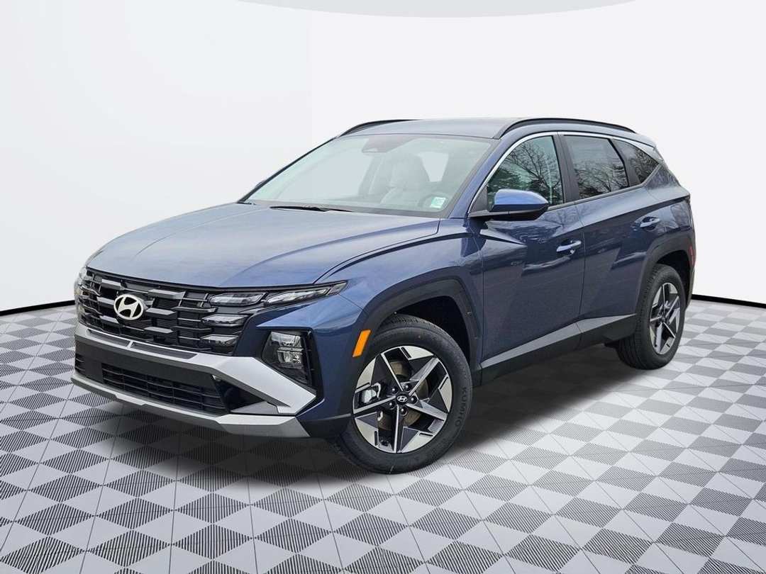 2026 Hyundai Tucson SEL - Image 2