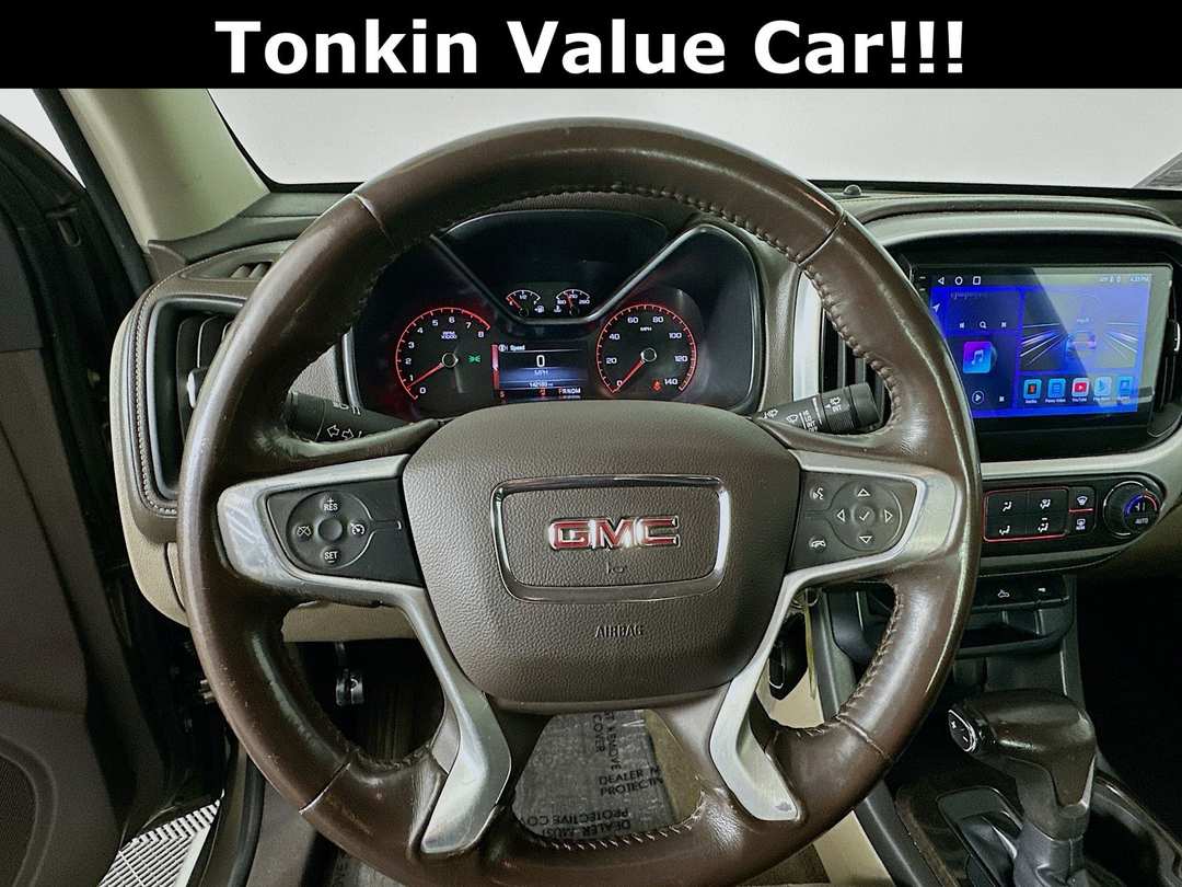 2015 GMC Canyon SLE1 - Image 12