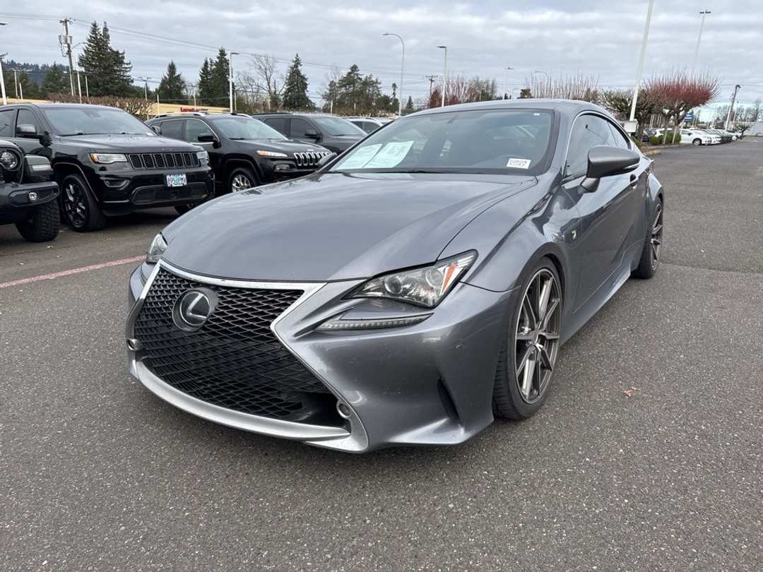 2017 Lexus Rc 350 - Image 3