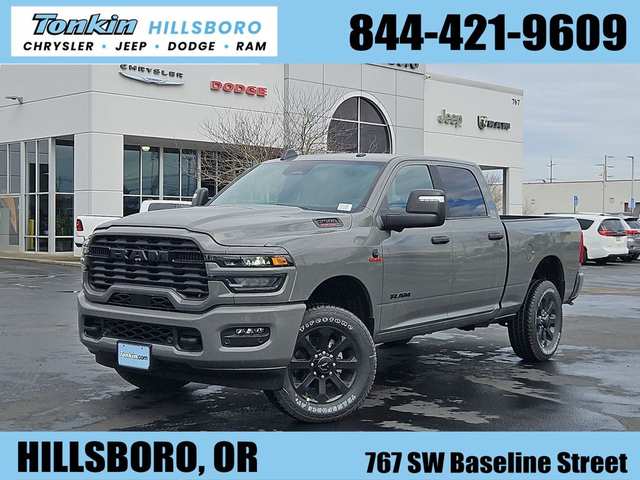 2026 Ram 2500 Big Horn