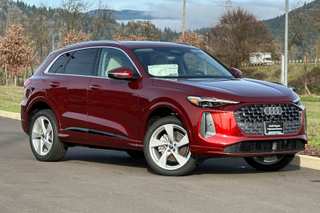 2025 Audi Q5 2.0T Premium Plus