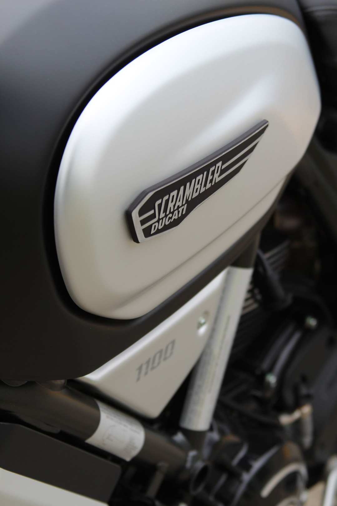 2023 Ducati Scrambler 1100 Dark Pro - Image 3