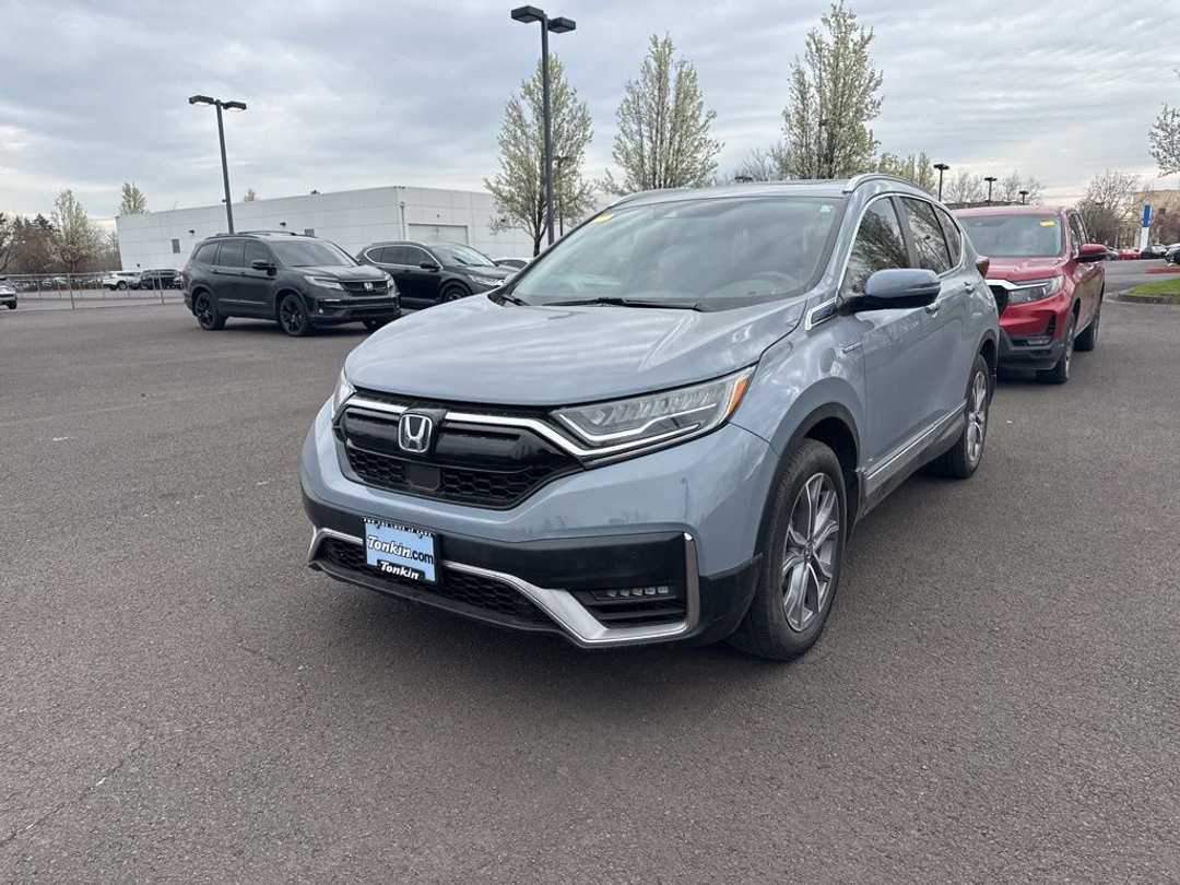 2022 Honda CR-V Touring - Image 3