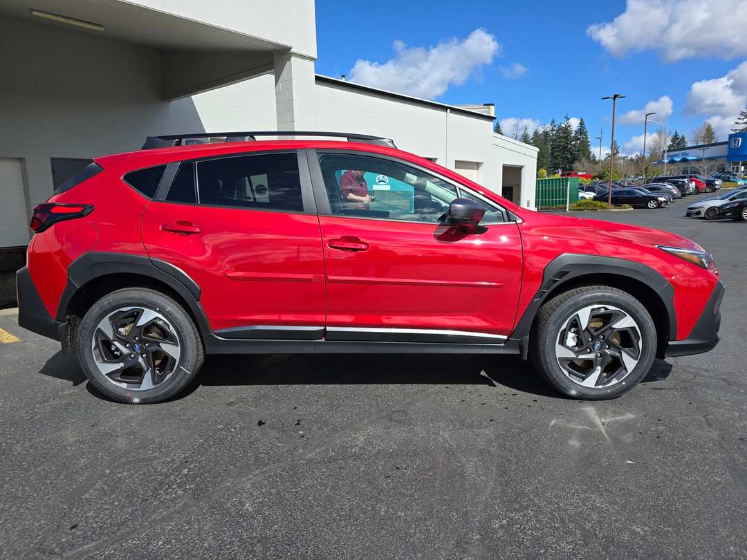 2026 Subaru Crosstrek Limited - Image 3