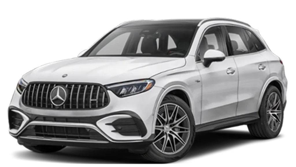 New 2026 Mercedes-Benz