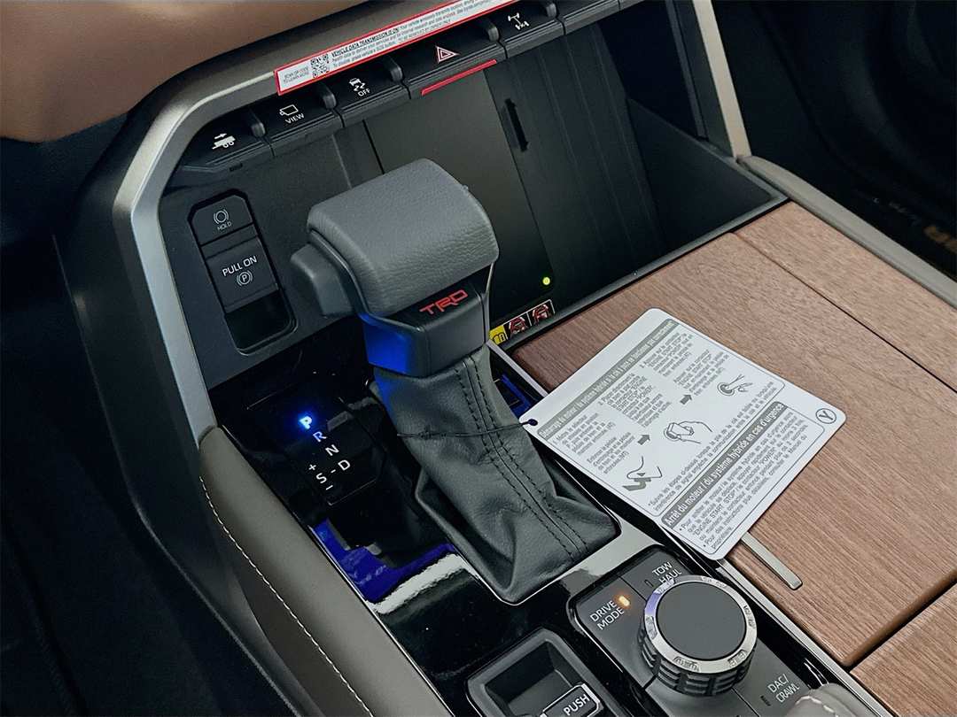 2026 Toyota Tundra 1794 Edition - Image 16