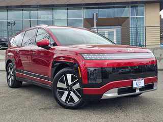 2026 Hyundai Ioniq 9 SEL