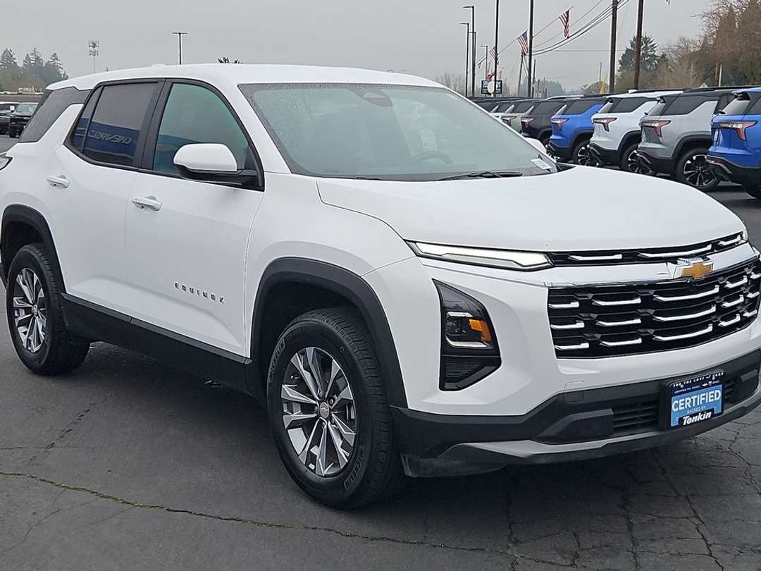 2025 Chevrolet Equinox LT - Image 8