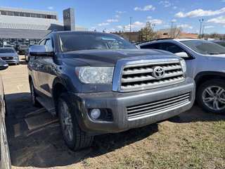 2015 Toyota Sequoia LIMITED