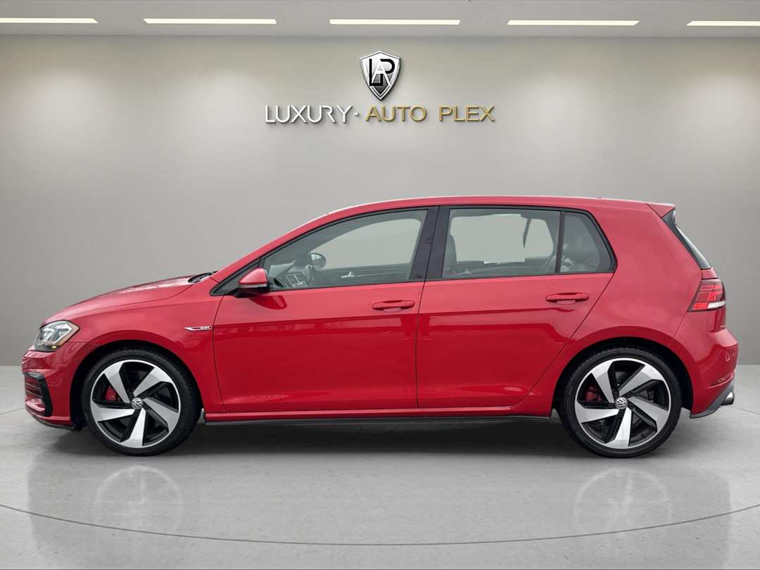 2018 Volkswagen Golf Gti SE 6 SPEED MANUAL LOW MILES - Image 2
