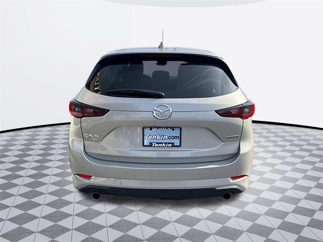 2024 MAZDA CX-5 2.5 S Select Package - Image 4