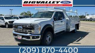 2025 Ford F-550Sd XL