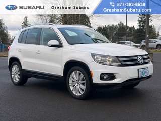 2012 Volkswagen Tiguan SE