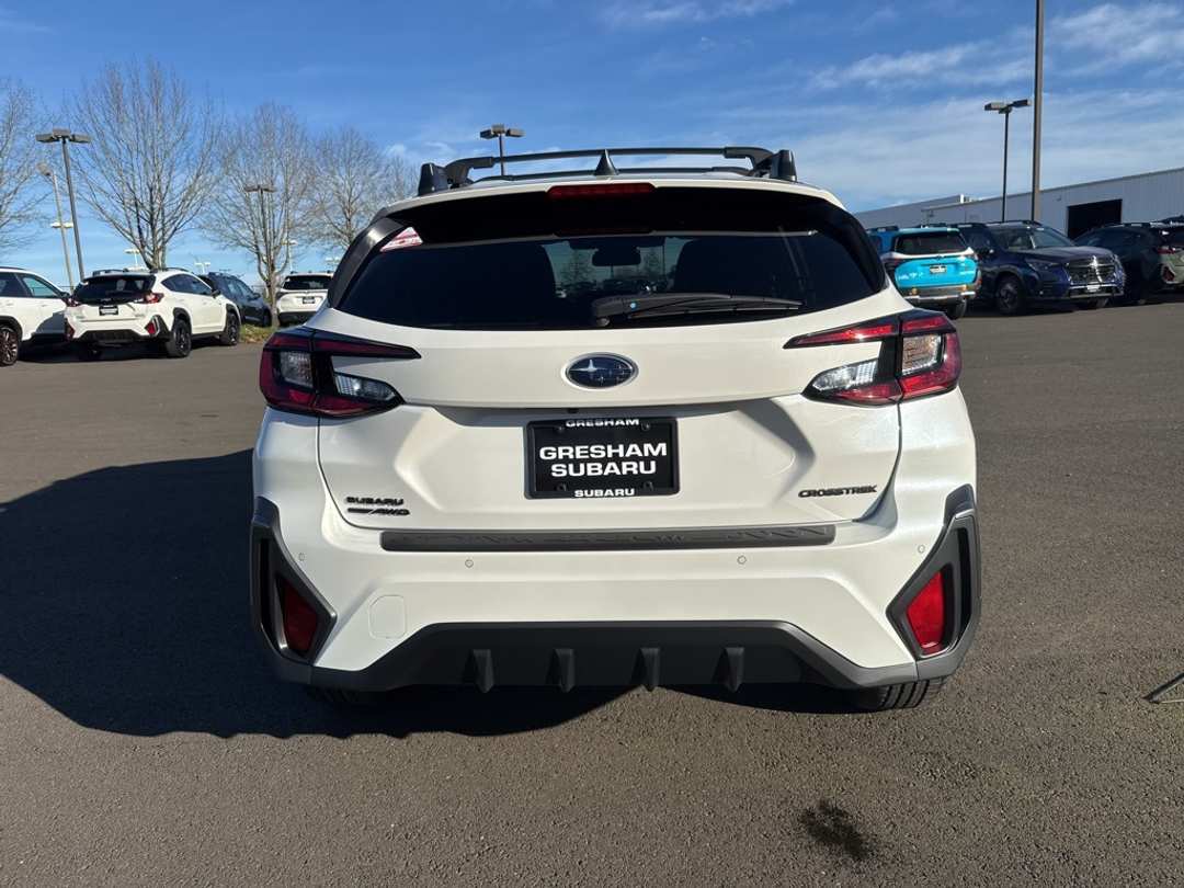 2026 Subaru Crosstrek Limited - Image 6