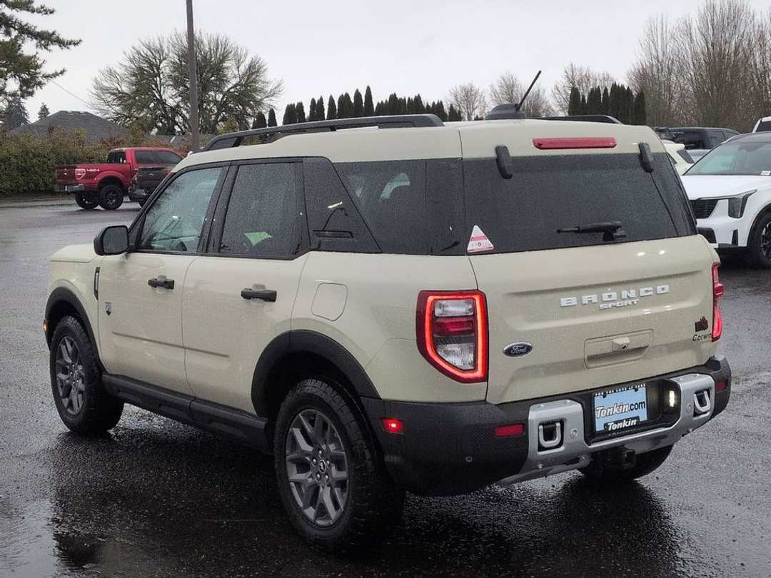 2025 Ford Bronco Sport Big Bend - Image 3