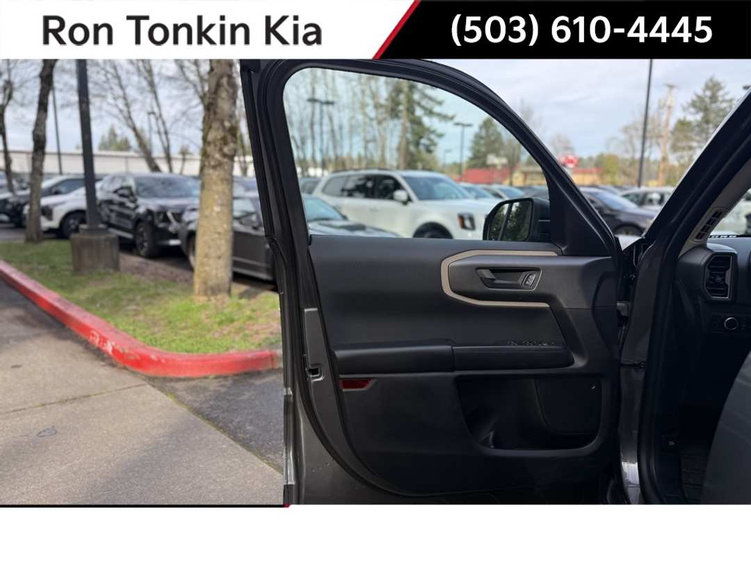 2025 Ford Bronco Sport Big Bend - Image 29