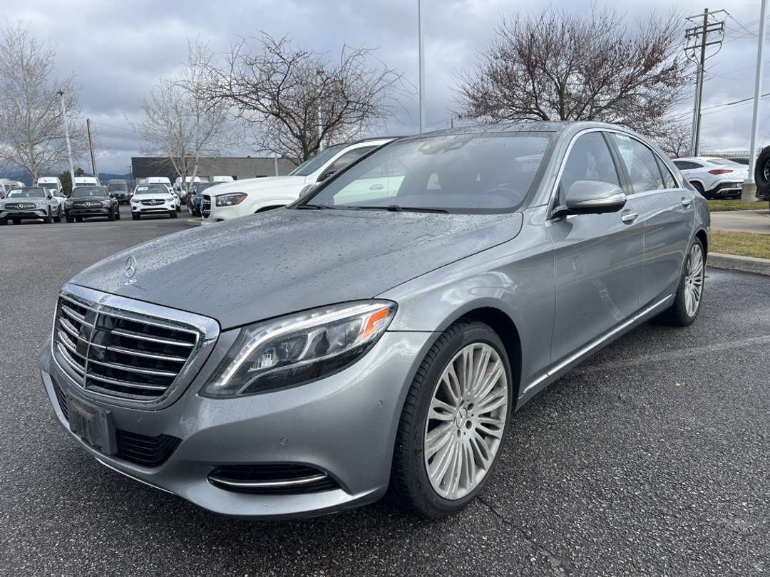 2015 Mercedes-Benz S-Class S 550 - Image 5