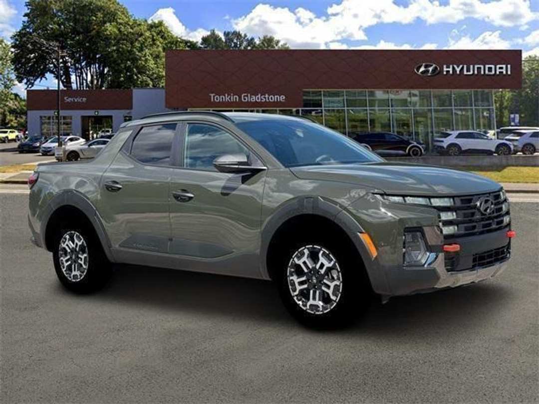 2026 Hyundai Santa Cruz XRT - Image 10