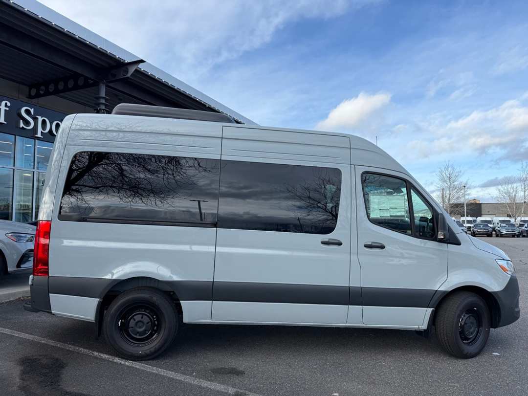 2025 Mercedes-Benz Sprinter 2500 Passenger 144 WB - Image 5