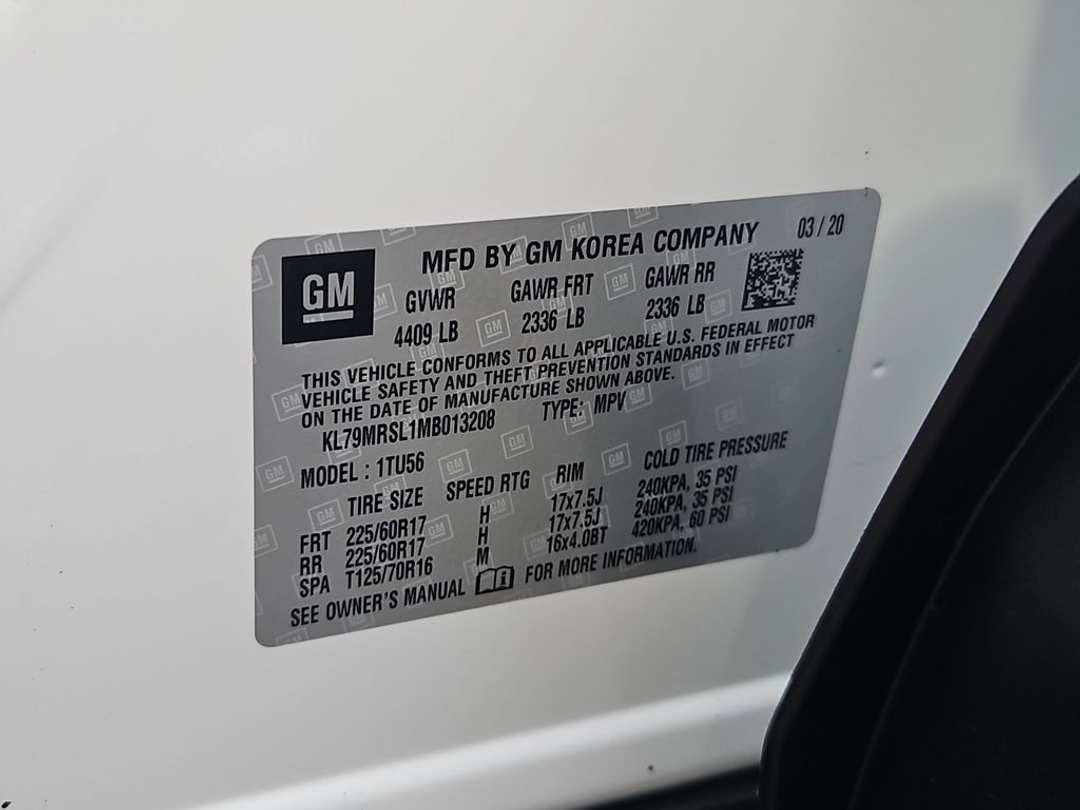 2021 Chevrolet Trailblazer LT - Image 32