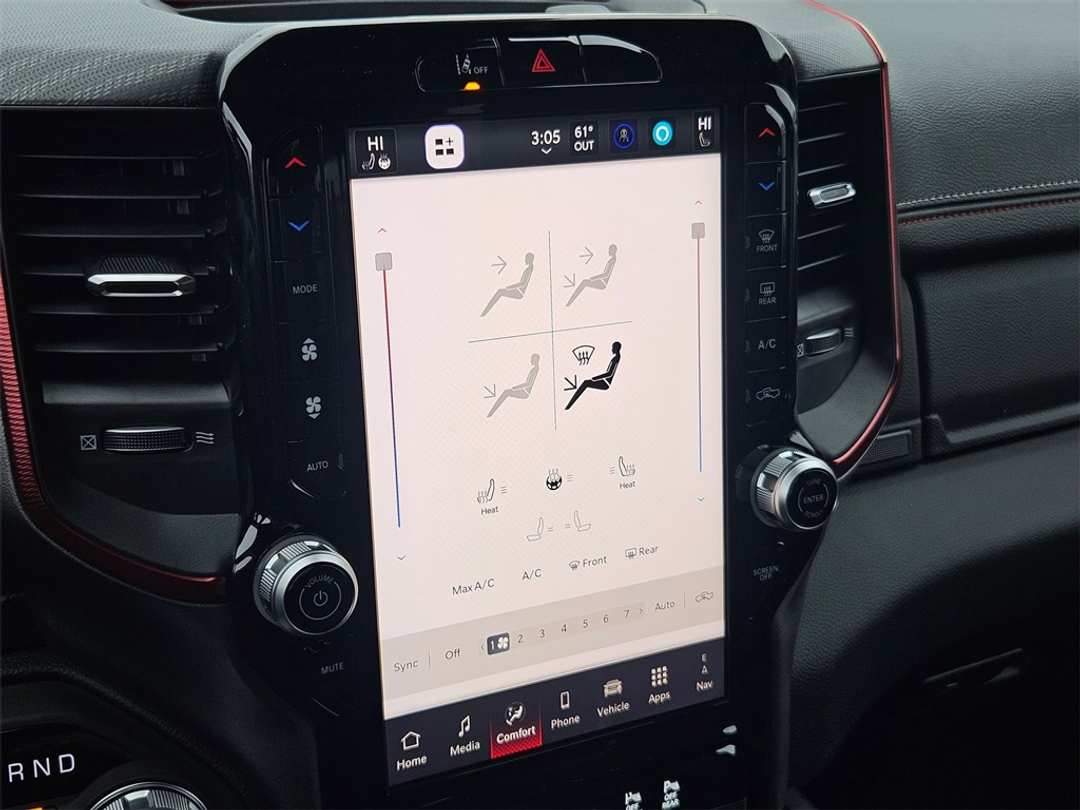 2026 Ram 1500 Rebel - Image 22