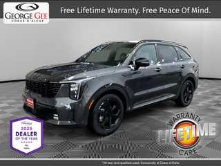 2026 Kia Sorento XLine SX Prestige
