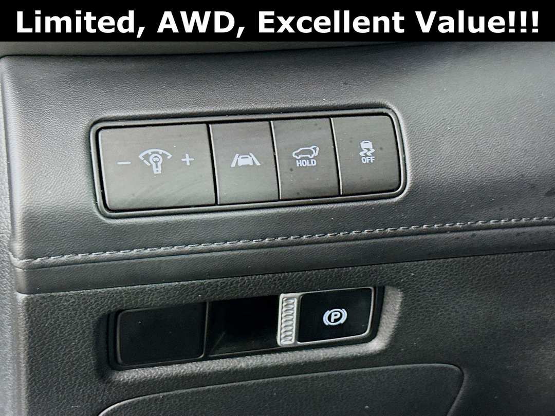 2023 Hyundai Santa Fe Limited - Image 10