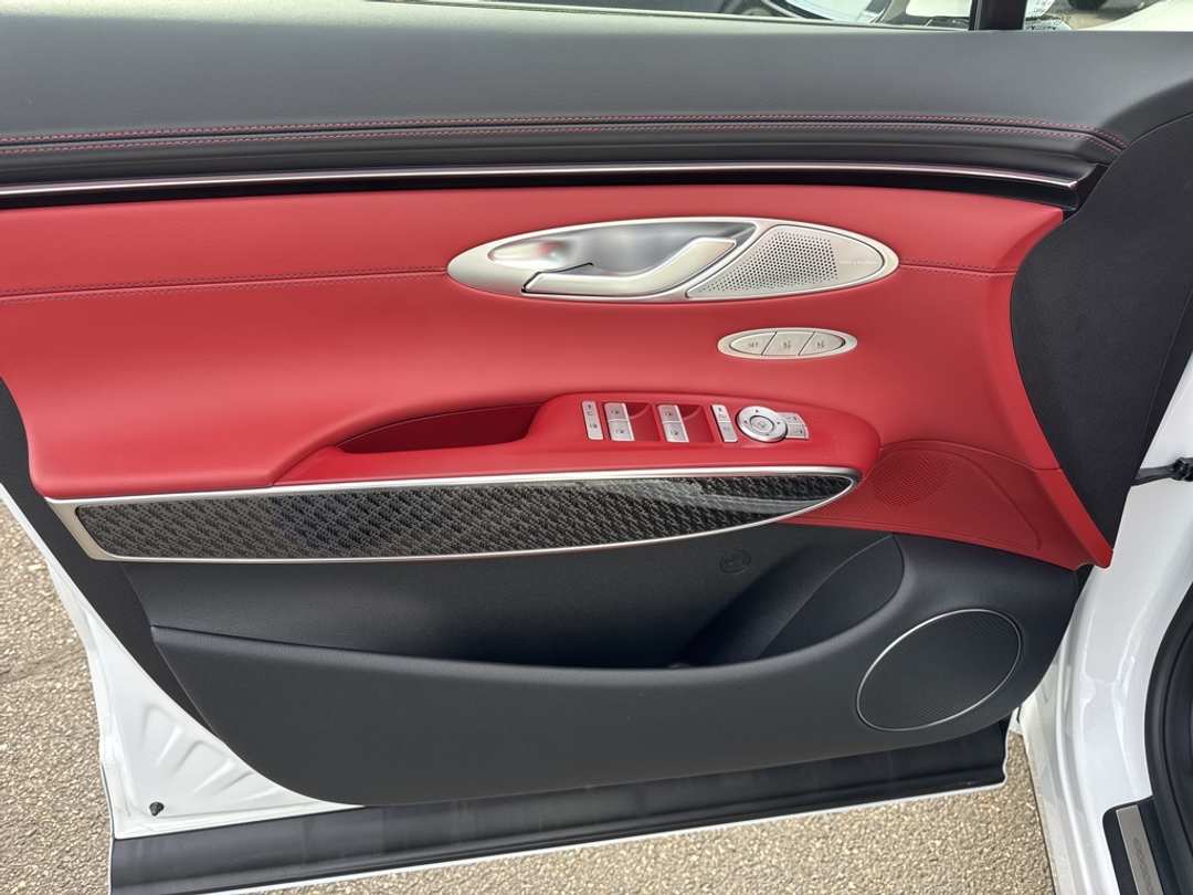 2026 Genesis Gv70 3.5T Sport Prestige - Image 17