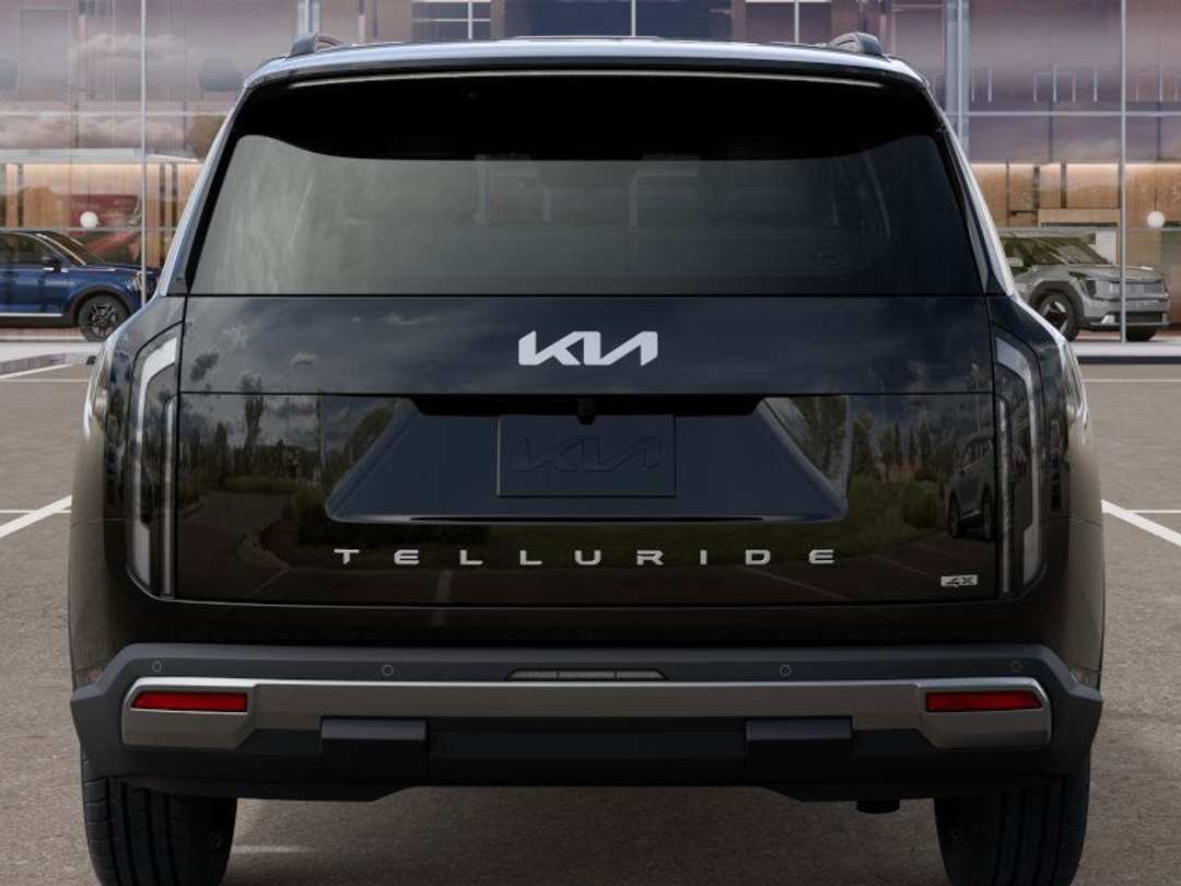 2027 Kia Telluride S - Image 13