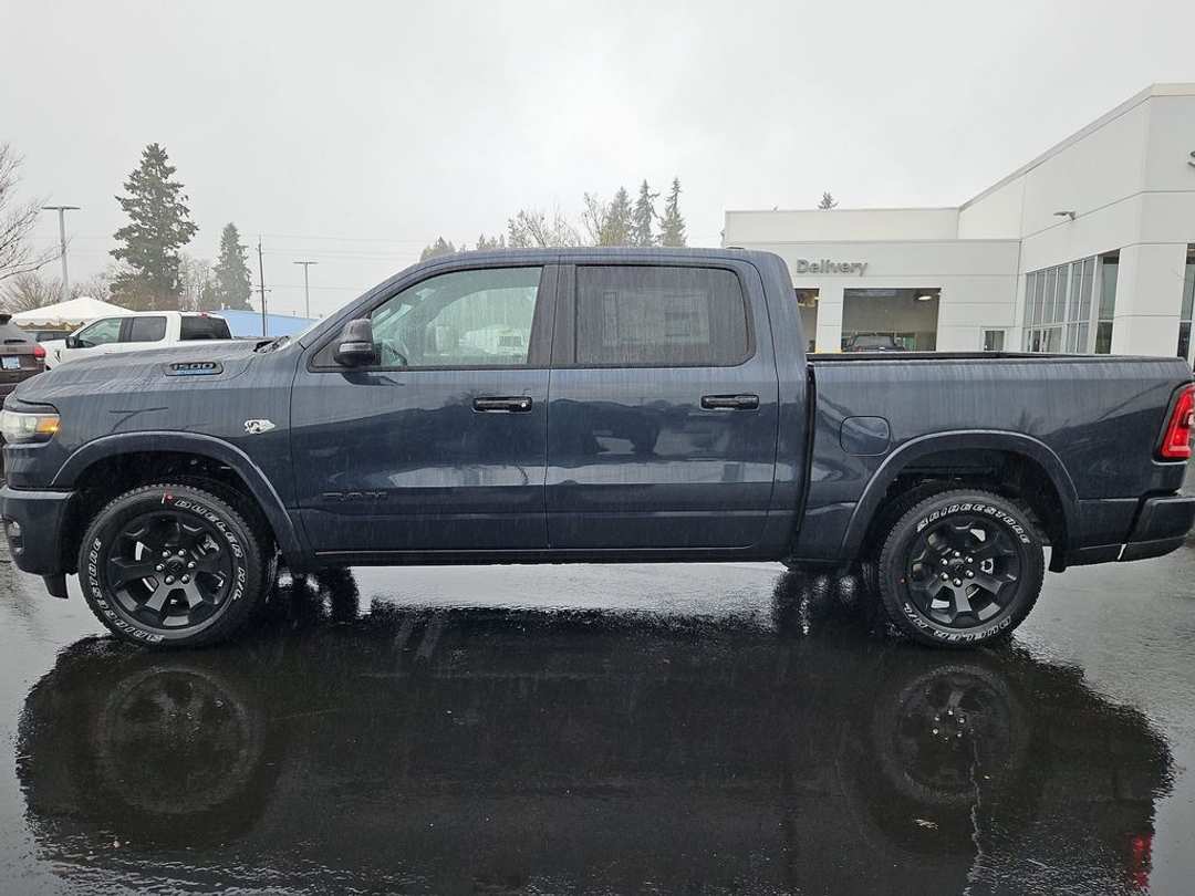 2026 Ram 1500 Big Horn/Lone Star - Image 3