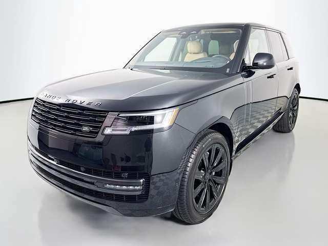 2026 Land Rover Range Rover SE