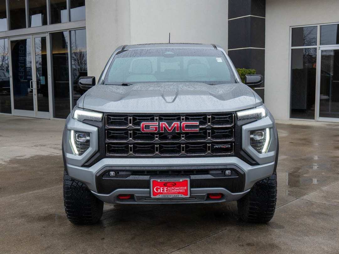2023 GMC Canyon AT4X - Image 2