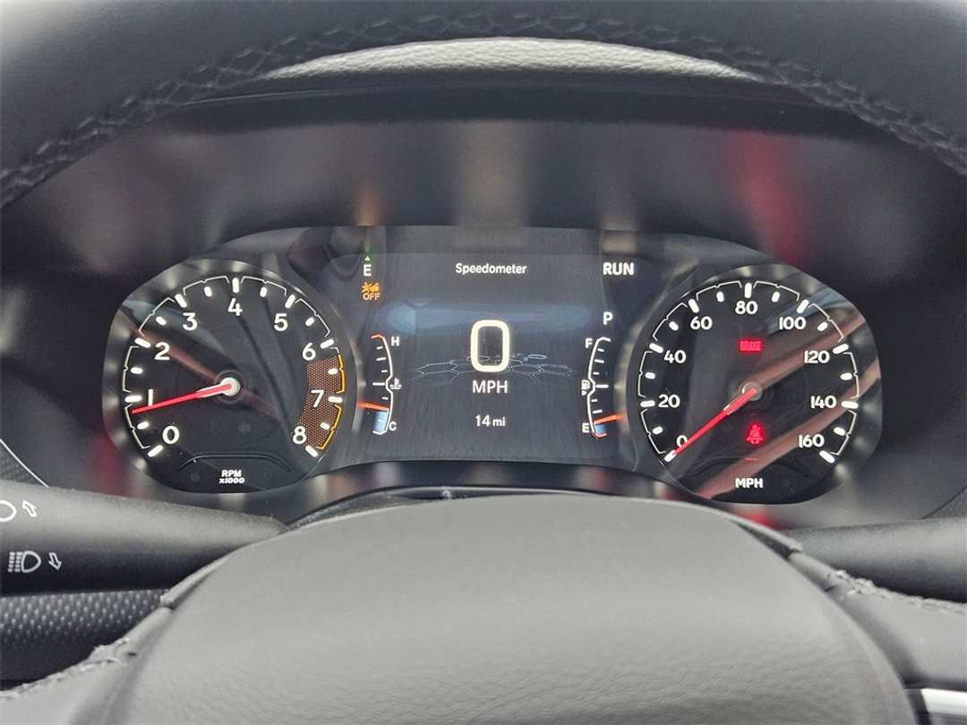 2026 Jeep Compass Latitude - Image 16