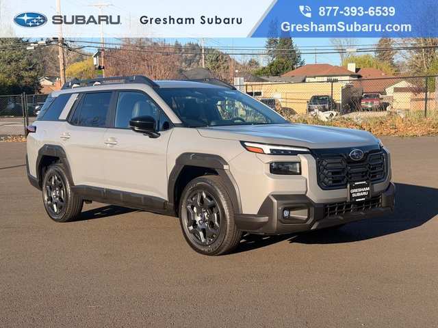 2026 Subaru Outback Premium