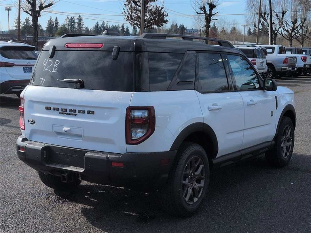 2026 Ford Bronco Sport Big Bend - Image 5